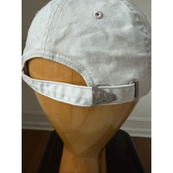 NWOT New Era MLB Detroit 2005 All Star Game Baseball Ball Cap Khaki Adjustable - Picture 5 of 9